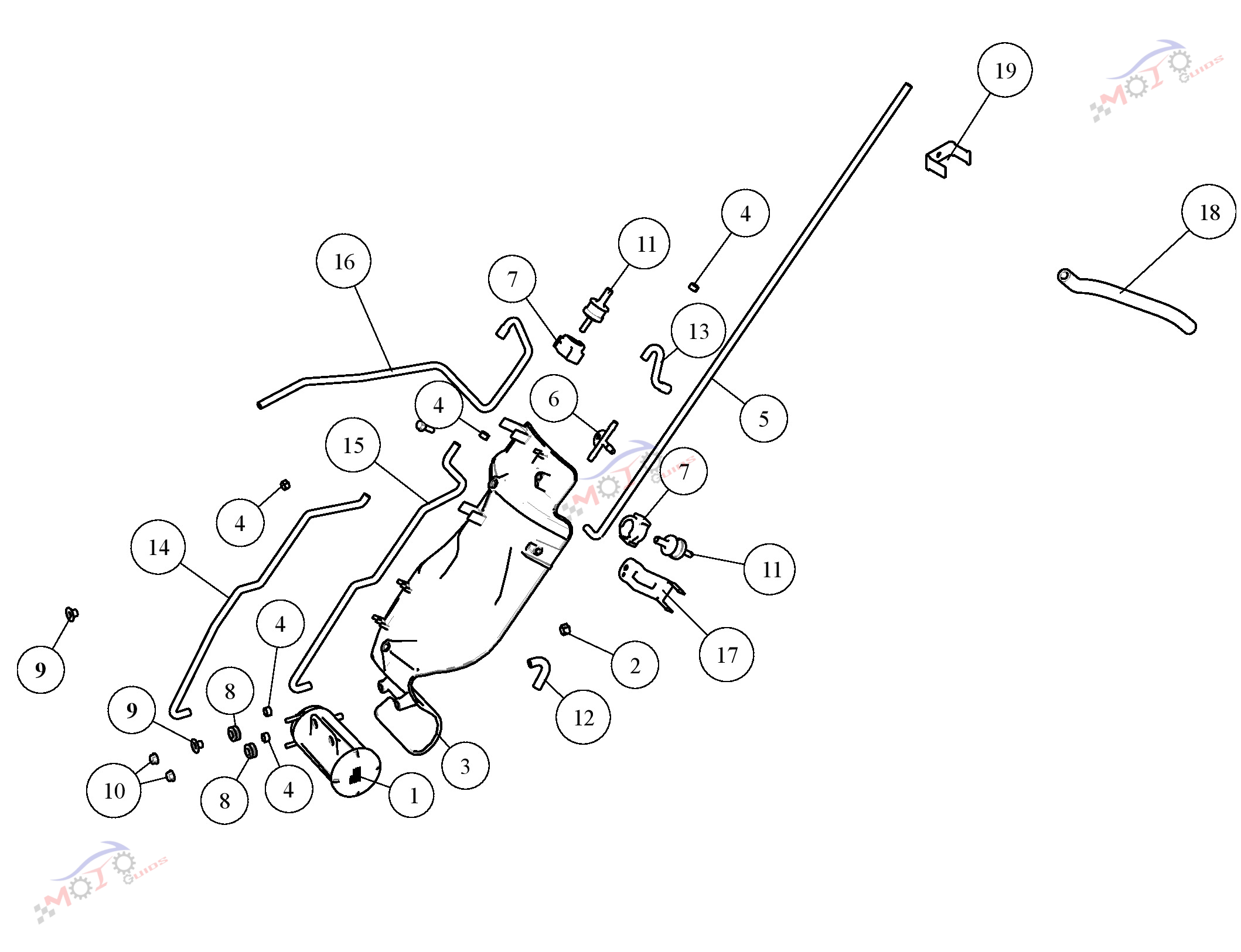 Frame Diagram